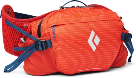 Black Diamond Pursuit 6 Tech Waist Pack 0