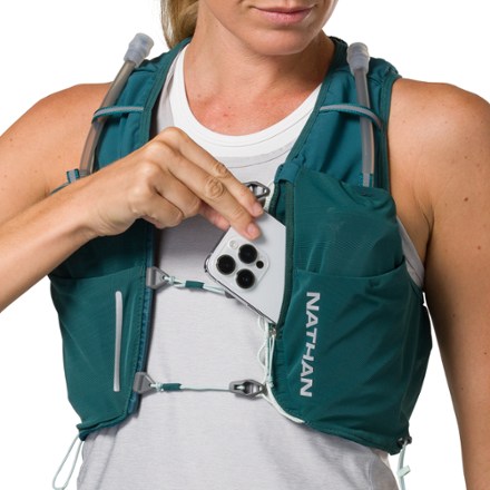 Nathan Pinnacle Pro 6 L Hydration Vest 8