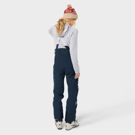 Stio Environ Bib Pants - Women's 2