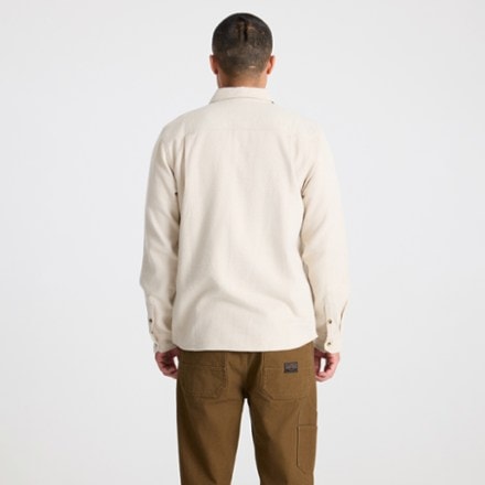 Roark Crossroads Flannel Shirt - Men's 1