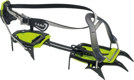 C.A.M.P. Ascent Auto/Semi-Auto Crampons 1