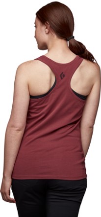 Black Diamond Icon Full Moon Tank Top - Women's 2