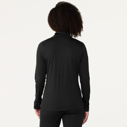 REI Co-op Merino 185 Half-Zip Base Layer Top - Women's 2