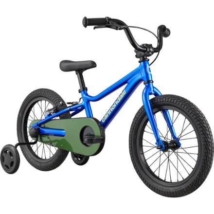 재판매점　キャノンデール　Cannondale TRAIL 16 Kids Cannondale Trail 16 – Mike's Bikes