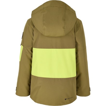 Obermeyer Axel Insulated Jacket - Boys' 3