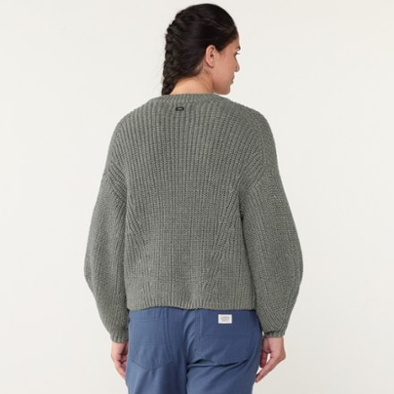 prAna Sunday River Short Cardigan - Women's 2