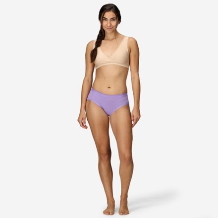 ExOfficio Give-N-Go Sport Mesh 2.0 Hipster Underwear - Women's 3