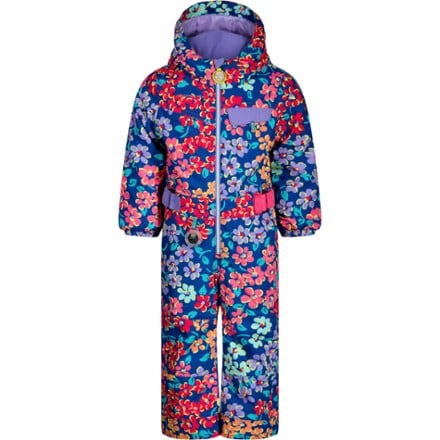 Obermeyer Quinn One-Piece Snowsuit - Toddlers'/Kids' 0