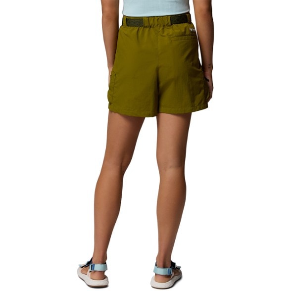 On Body Image of color Mossy Green/Greenscape