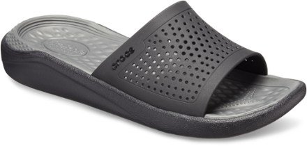 crocs slides mens