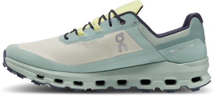 On Cloudvista Waterproof Trail-Running Shoes - Men's 1