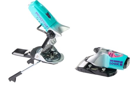 Look Pivot 15 GW Ski Bindings 0