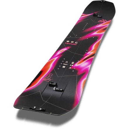 Jones Howler Splitboard - Women's - 2026/2027 3