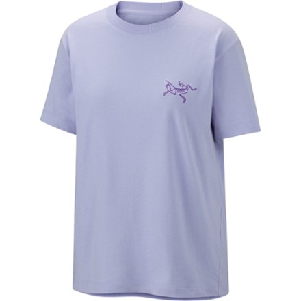 Arc'teryx Kragg Cotton Bird Crew T-Shirt - Women's 0