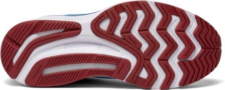 Saucony Guide 14 Road-Running Shoes - Women's 4
