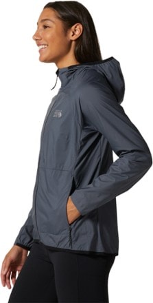 Mountain Hardwear Kor AirShell Hoodie - Women's 3