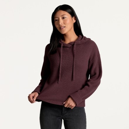 KUHL Fireside Sweater Hoody - Women's 0