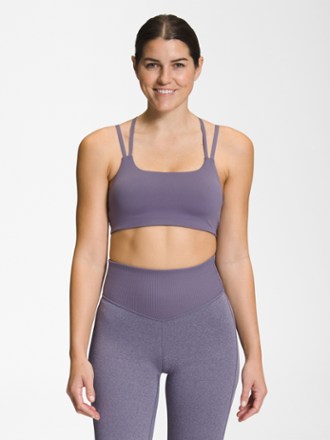 The North Face Dune Sky Strappy Bra 0