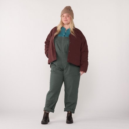REI Co-op Campwell Workwear Overalls - Women's 6