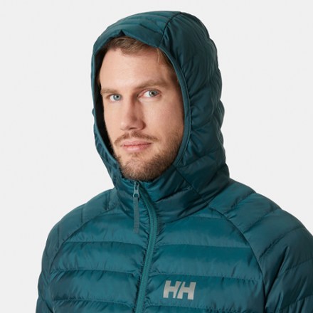 Helly Hansen Banff Hooded Insulator Jacket - Men's 4