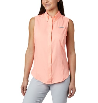 Columbia PFG Tamiami Sleeveless Shirt - Women's 0