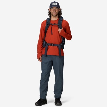 Marmot AirExchange UPF 50 Crew Shirt - Men's 2