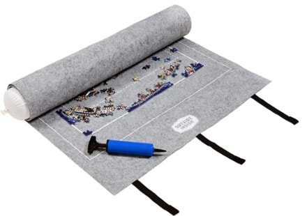 Outside Inside Roll-Up Puzzle Mat Set 2