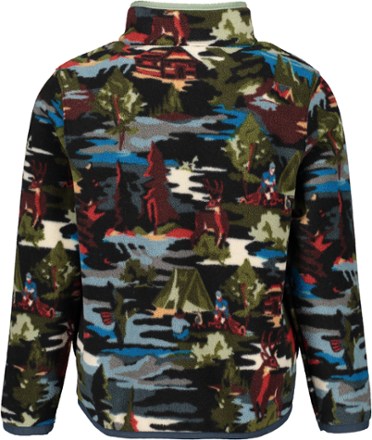 Obermeyer Boulder Fleece Pullover - Toddlers' 3