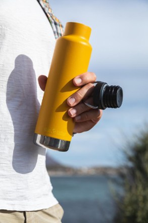 Klean Kanteen Insulated Classic Water Bottle with Loop Cap - 20 fl. oz. 2