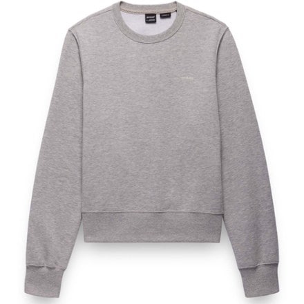 prAna Fleece Crew Sweatshirt - Women's 0