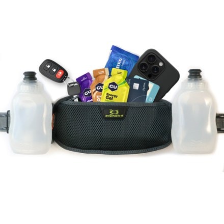 Amphipod RunLite AirStretch 10K Hydration Belt 9