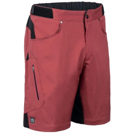 Zoic Ether 9" Bike Shorts with Essential Liner - Men's 4