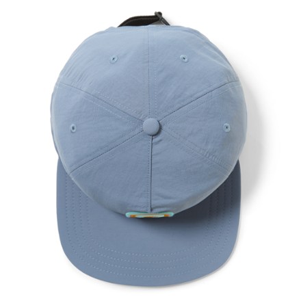 Cotopaxi Radiant Llama Heritage Tech Hat 1