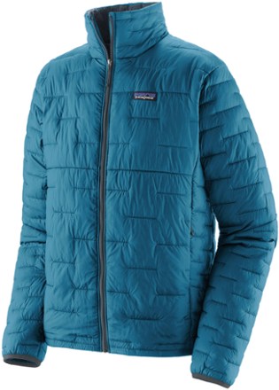 Patagonia Micro Puff Insulated Jacket - Men
