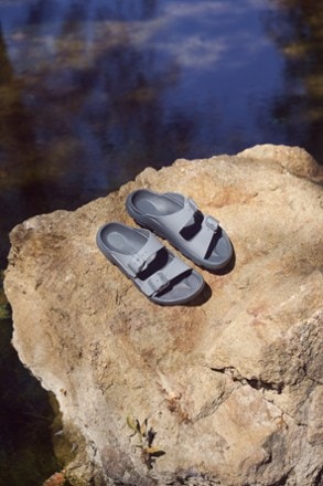 Birkenstock Mogami Terra Slide Sandals - Men's 3