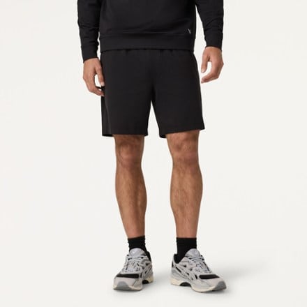 Vuori Ponto Re/ACTV Lined 7" Shorts - Men's 6