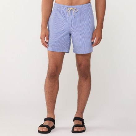 Fair Harbor Bayberry 7" Swim Trunks - Men's 2