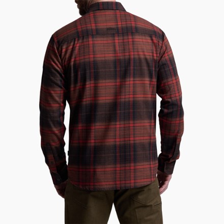 KUHL Fugitive Flannel Shirt - Men's 1