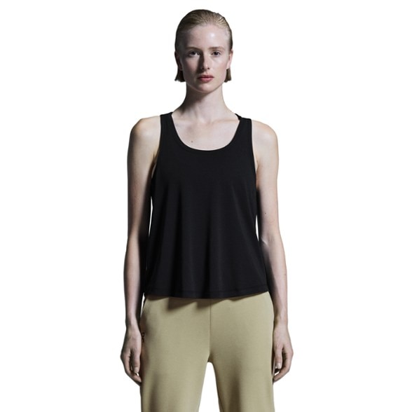 On Body Image of color Black