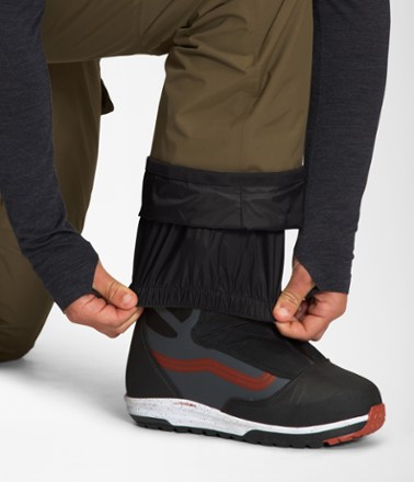 The North Face Freedom Bib Snow Pants - Men's 2