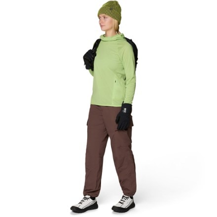 Mountain Hardwear Stryder Lined Pants - Women's 2