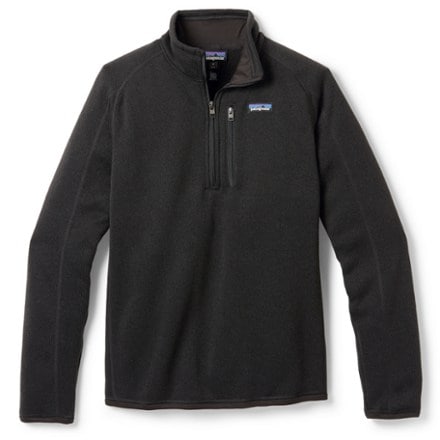 Patagonia Better Sweater Quarter-Zip Fleece Pullover - Men's 0