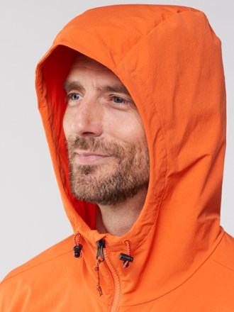 REI Co-op Trailmade Soft-Shell Anorak - Men's 4