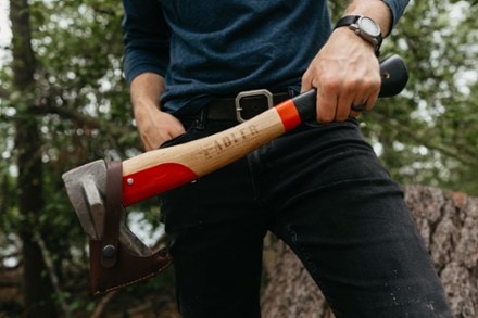 Adler German Axes Short Splitter Axe 8
