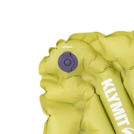 Klymit Static V SUMMIT Double Sleeping Pad 3