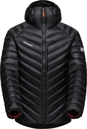 Mammut Men's Broad Peak IN Hooded Down Jacket