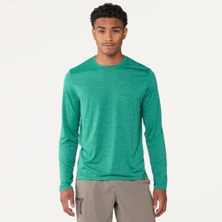Patagonia Capilene Cool Daily Long-Sleeve Shirt - Men's 1