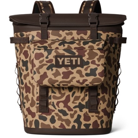 YETI Hopper M20 2.0 Backpack Soft Cooler 8