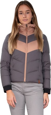 Obermeyer Peyton Down Jacket - Women's 1