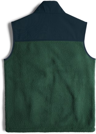 Topo Designs Subalpine Fleece Vest - Men's 4